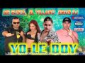 EL VILLANO FT ME GUSTA Y EMUS DJ YO LE DOY