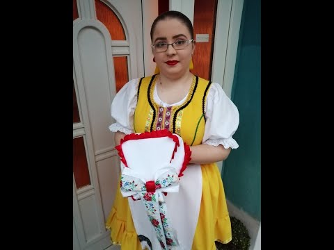 Zuzka Hrehová - Ej dlužanske dzivky, Daľi sce me mamko, Topanočki mojo