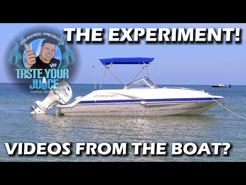 A PBusardo Video - The Experiment