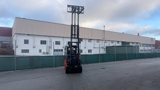 Купить погрузчик вилочный трехколесный Linde E20 EVO - Изображение 4 | Machineryline LT Погрузчик вилочный трехколесный Linde E20 EVO | Изображение 4 - Machineryline