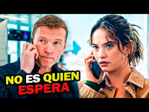 Ella Vio Archivos que Nunca Debió Ver… y Contrató al Único Hombre que Puede Arreglar Cualquier Cosa