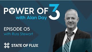 Download lagu The Power of 3 - EP05 with Russ Stewart: “Always embrace teamwork, always be curious” mp3