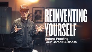 Reinventing Yourself (2021)– Obstacles Are Opportunities In Disguise