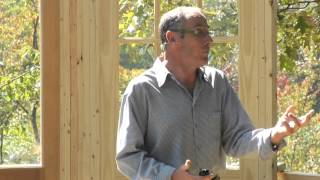 Composting and vermicomposting from a Celtic perspective: Michael J Hackett at TEDxKatuah 2013