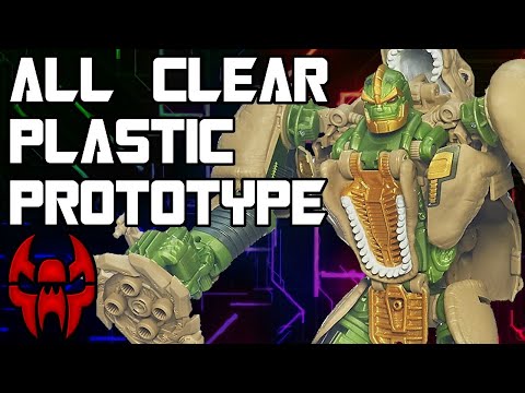 TJ Must Transform An All Clear Transformer