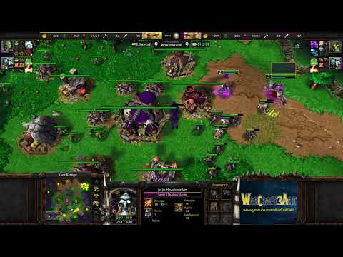 So.in(ORC)(Purple) vs Hitman(ORC)(Yellow) - Warcraft 3: Classic - RN5212