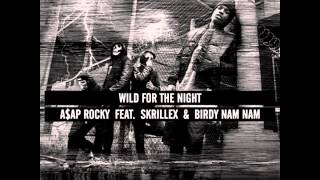Download lagu A$AP Rocky -- Wild For The Night (Instrumental) Original remake. mp3