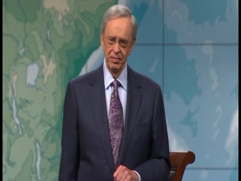 Dr. Charles Stanley - Premtimet e Zotit. Pjesa 4