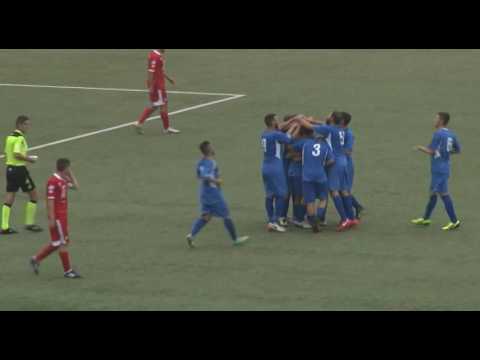 COPPA ITALIA, SAN NICOLO'- ALBALONGA 1-3