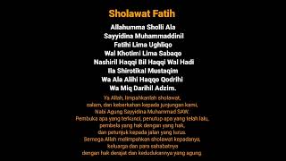 Download lagu sholawat al fatih mp3 Download lagu sholawat al fatih mp3