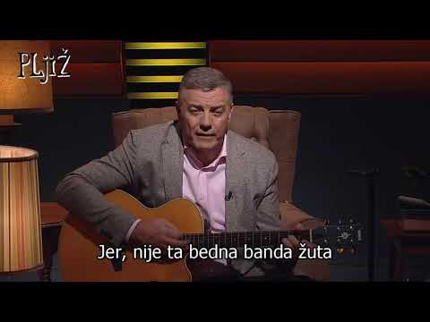 PLjiŽ song - NIŠTA VIŠE NIJE DALEKO - 20.12.2019.