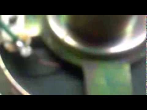 More freaky receiving, Pama Danita mk5 CB radio.