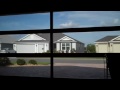 Garage Door And Screen Garage Door Going Up And Down