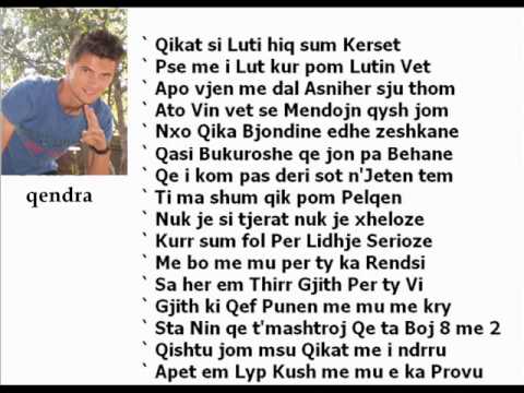 fita ft qendra Edhe t'Nxo Edhe t'Lo