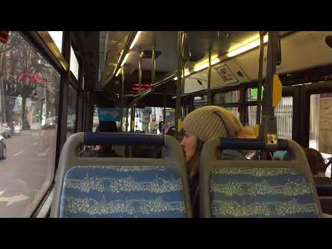 STCP Porto #1758 - Mercedes-Benz O405N2 (Voith)