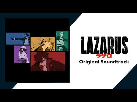 Lazarus - Full Original Soundtrack