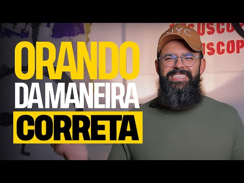COMO ORAR CORRETAMENTE USANDO A BÍBLIA | DOUGLAS GONÇALVES - DEVOCIONAL DIÁRIO JESUSCOPY