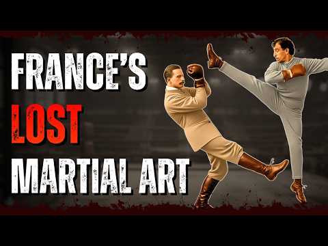 From Street Thugs to Gentlemen: The Story of Savate