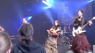 ITHILIEN - live @ Durbuy Rock Festival 2014