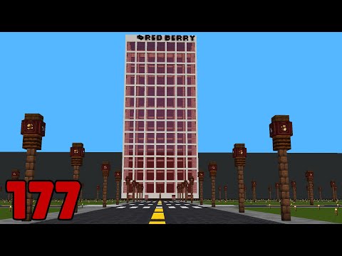 Redstone Auto Crafting - Let's Play Minecraft Ep. 177