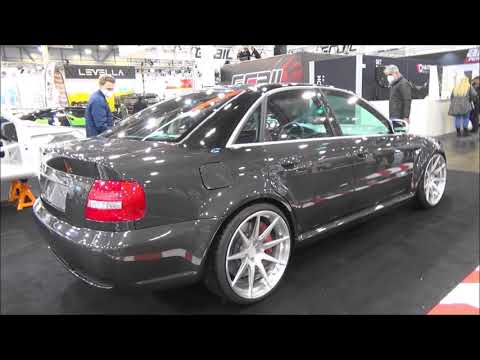Audi RS4 Limo 2.0 (B5 8D) - Philipp Kaess - Essen Motor Show 2021