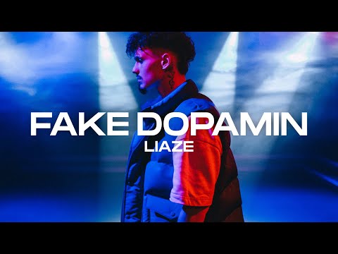 Liaze - Fake Dopamin (prod. by Fewtile, equal, Yung Swisher, Sound Factory) | 4K