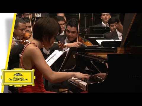 Yuja Wang & Gustavo Dudamel – Rachmaninov and Prokofiev (Album Player)
