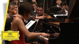 Yuja Wang & Gustavo Dudamel – Rachmaninov and Prokofiev (Album Player)