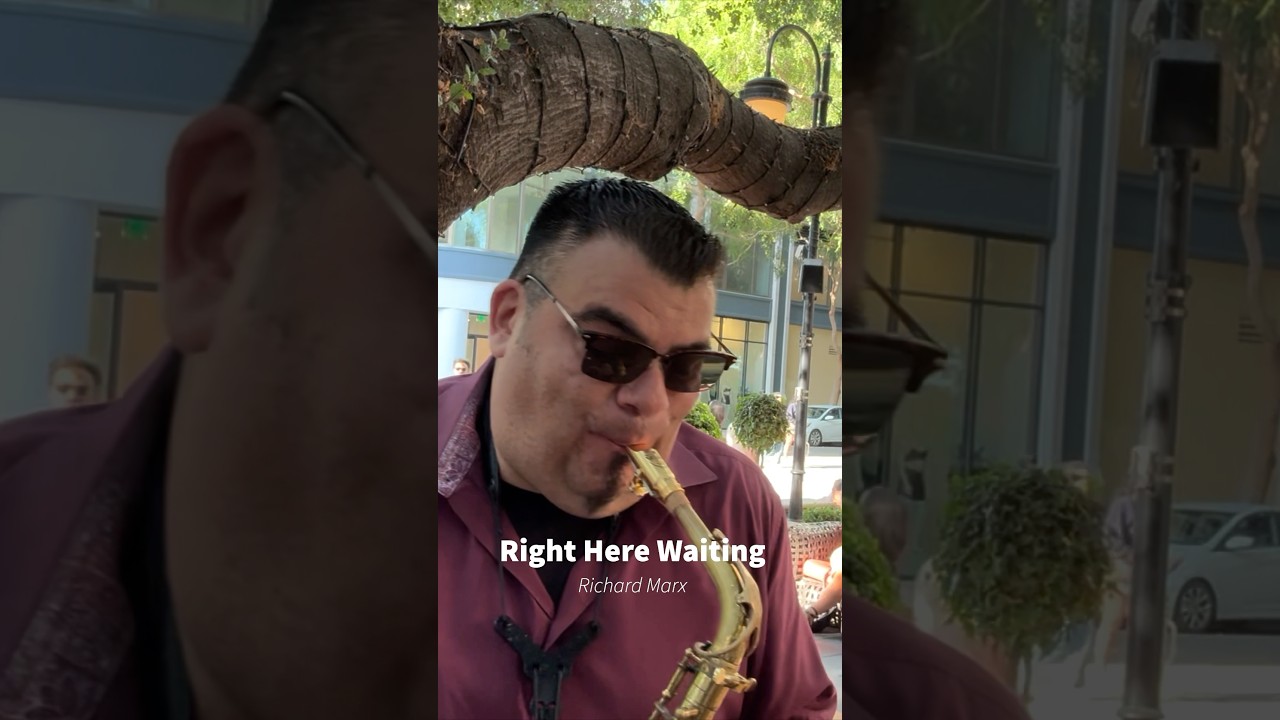 Promotional video thumbnail 7 for Sax Sessions with Mike Mendoza