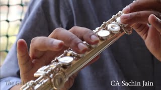  Jaane Kahan Gaye Wo Din- A Tribute- The Golden Notes-Key flute - GOLDEN