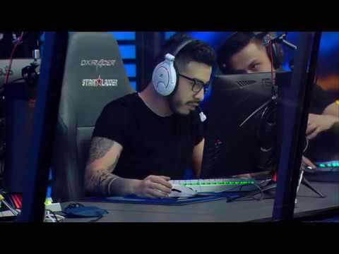 coldzera 1v3 clutch vs Na`Vi @ StarSeries i-League Season 5