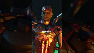 Suicide Squad Meet Brainiac🧠