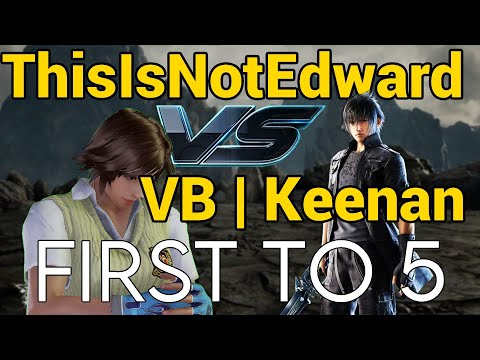 Against the best Noctis in the Philippines | ThisIsNotEdward (Asuka) vs. VB | Keenan (Noctis)