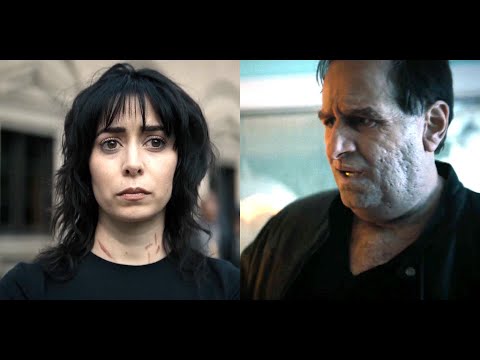 THE PENGUIN Soundtrack Chris Isaak - Black Flowers