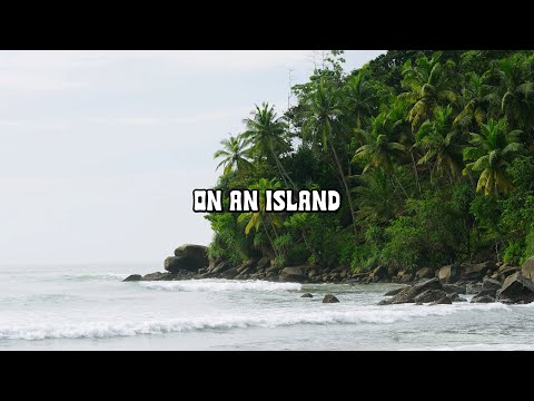 One Culture x Mellodose - On An Island (Official Lyric Video)