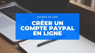Comment créer un compte PayPal au Cameroun  - Dur
