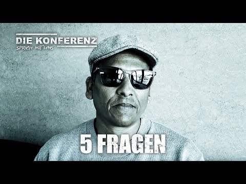 5 Fragen an Xavier Naidoo - DIE KONFERENZ