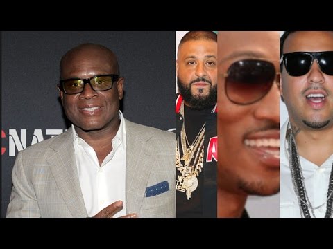 L.A. Reid Let Go at Epic Records, He Brought Dj Khaled, Future, French Montana and More There.