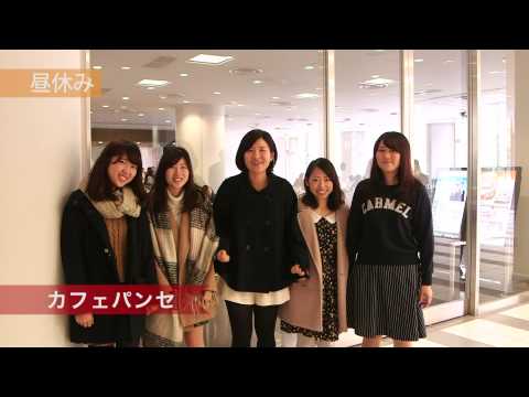 甲南生の１日（理系女子）