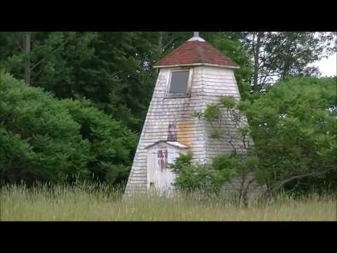 Douse Point Range Lighthouse