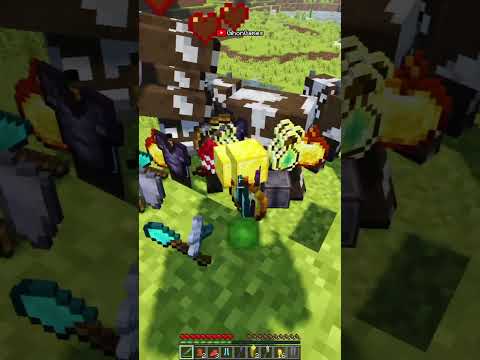 Gihon Games - Minecraft Tapi Mob Drop Item Over Power...