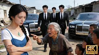 Divorce Signé, Trois PDG Frères Me Récupèrent en Luxe—Ils Ignoraient Que J’étais la Fille Gâtée