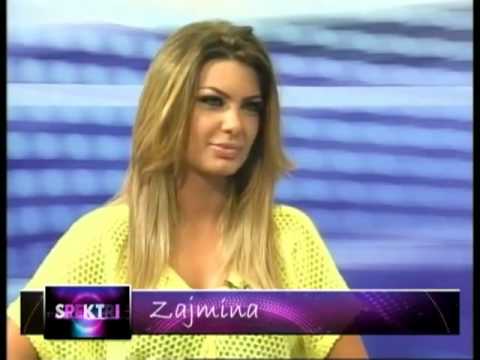 Zajmina Vasjari - Emisioni Spekter