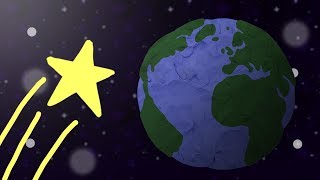 O Que São Estrelas Cadentes?