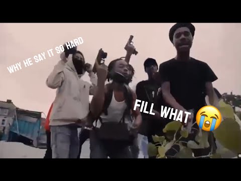 Rellyh Residents first time Reacting to [ Abm skizzo x KSBG Luh d - Freestyle ]