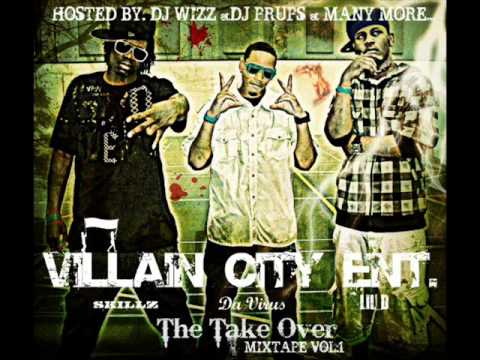 Villain City - (Swagg Is Up To Part) Lil D Da Cheph Ft. Saquoia