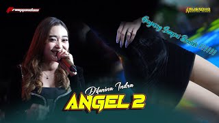 Download lagu Difarina Indra - Angel 2 - Tombo Teko Loro Lungo || Pringgondani Mak Ketotooor...!!! mp3