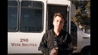 290 Wine Shuttle Fredericksburg TX