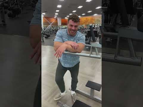 You've Never Done This Chest Exercise