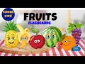 Fruits And Vegetables Names Learn Fruits And Vegetables English Vocabulary For Kids